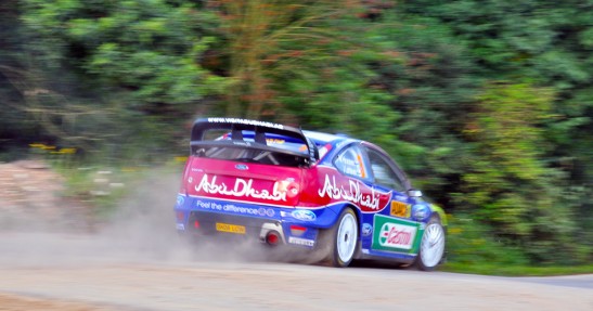 Rajd Niemiec